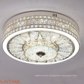 Contemporary ceiling light cover crystal ceiling decoration 58567